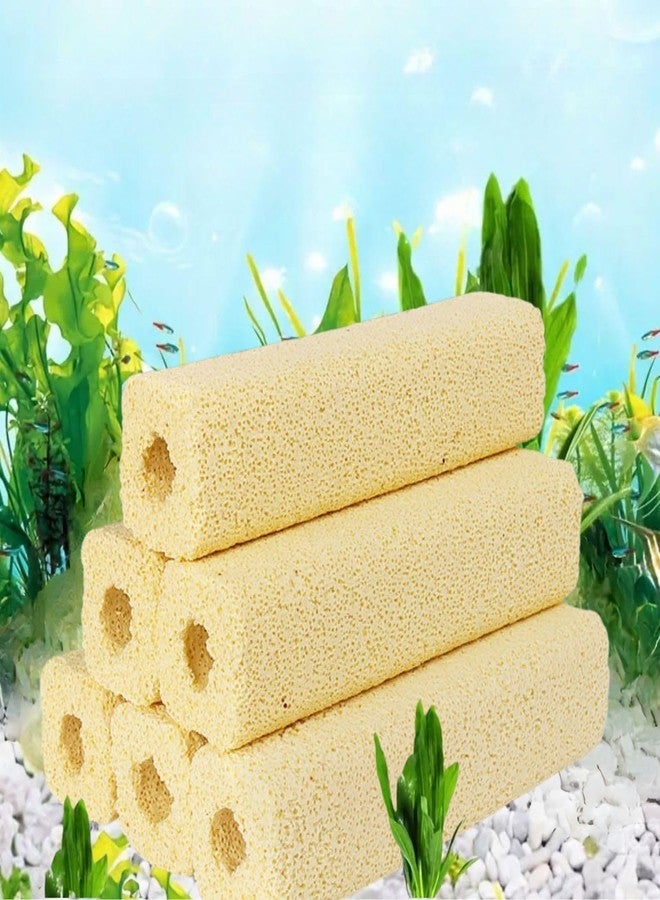 وسائط ترشيح أحواض السمك VAYINATO® Ceramic Bio House (مربعة، عبوة من 5 قطع) من Petzlifeworld - Image 1